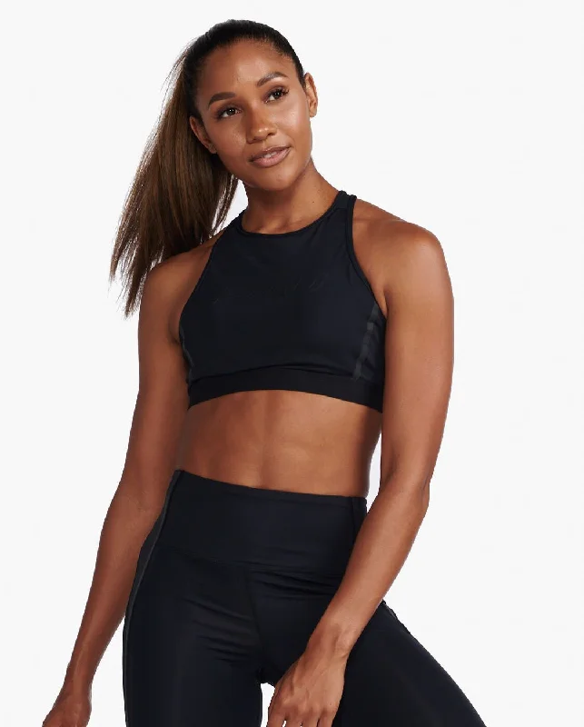 Best Choice Women's Motion X Back Crop Top