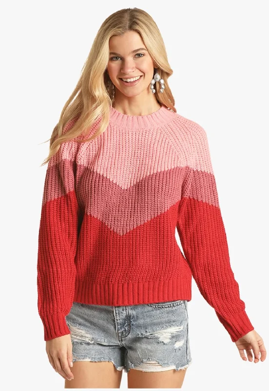 Weekend Specials Just for You Rock And Roll Womens Sweater