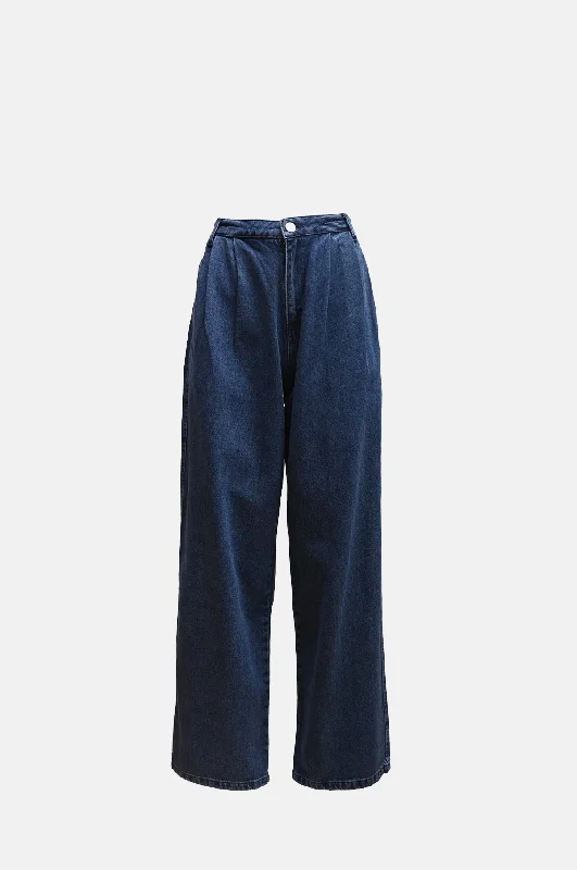 Super Deal Sailor Jeans Vintage Wash Blue