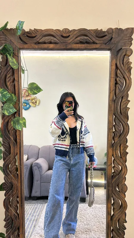 Extra Discount Pinterest zipper M
