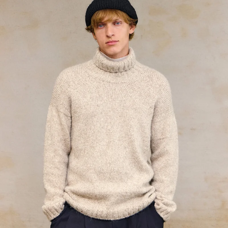 Can't Miss Herren Pullover Dave Sweater Strickanleitung - Sandnes Garn (Heft)