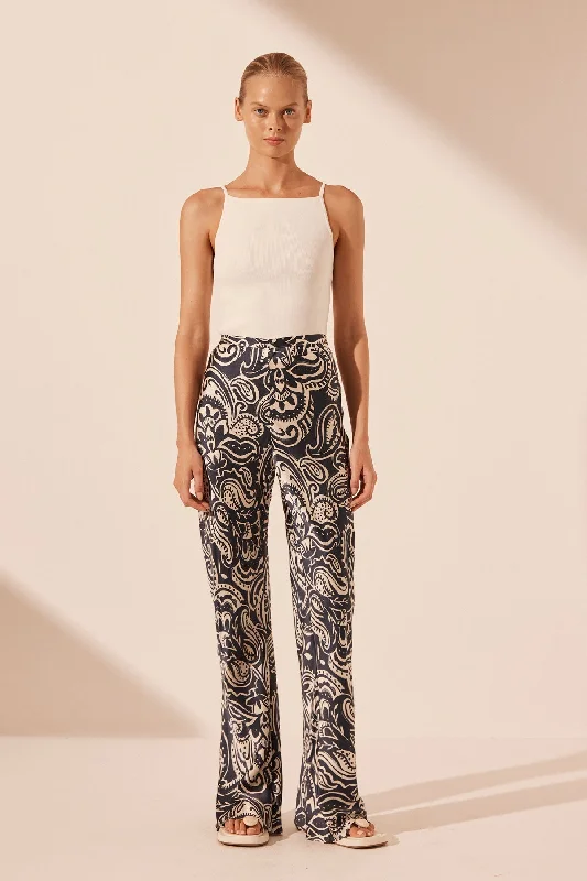 Great Bargains ANTHEA SILK BIAS CUT PANT