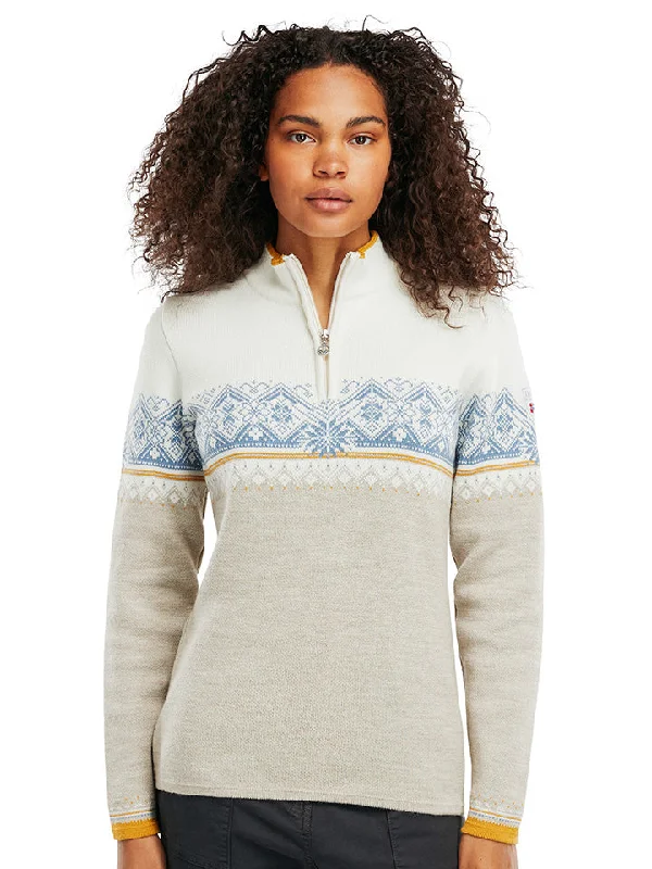Weekend Bargains to Love Dale of Norway - Moritz Women's Sweater - Sand