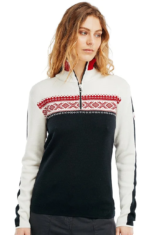 Weekend Specials to Indulge In Dale of Norway - Dystingen Women's Sweater - Black/Red Weekend Specials to Indulge In Dale of Norway - Dystingen Women's Sweater - Black/Red