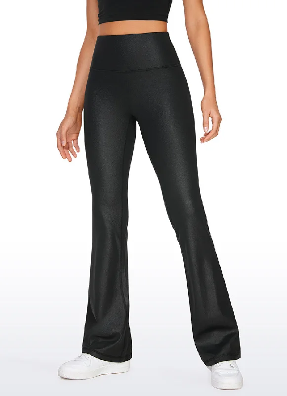 Price Drop Butterluxe High Waist Flare Pocket Leggings 32"
