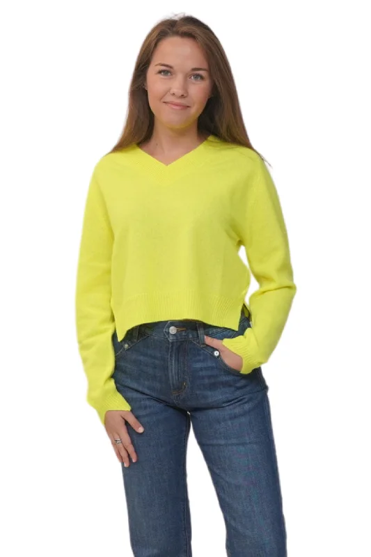 Instant Discount Cocolina Mini V-neck