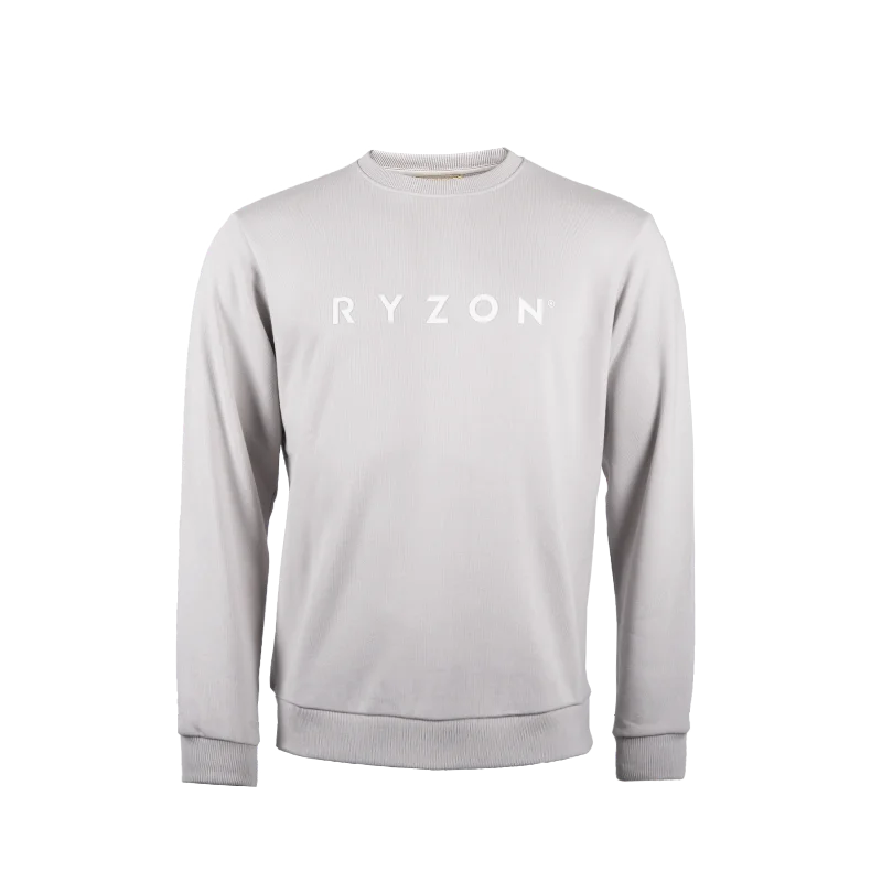 Super Bargain Rhythm Unisex Crewneck "Typelogo"