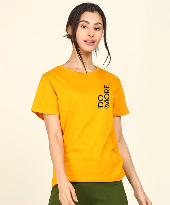 Weekend Shopping Extravaganza Womens  Regular Fit Printed Tshirt