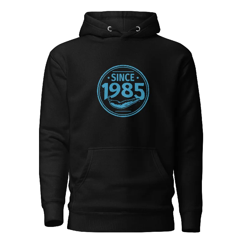 Flash Sale Hot Chillys 1985 Circle Logo Unisex Hoodie