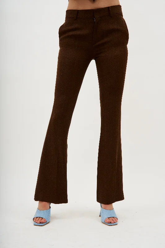 Online Specials Grato Chocolate Trousers