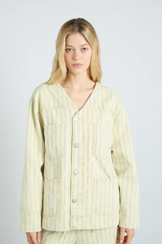 Unbeatable Prices luca jacket - stripe