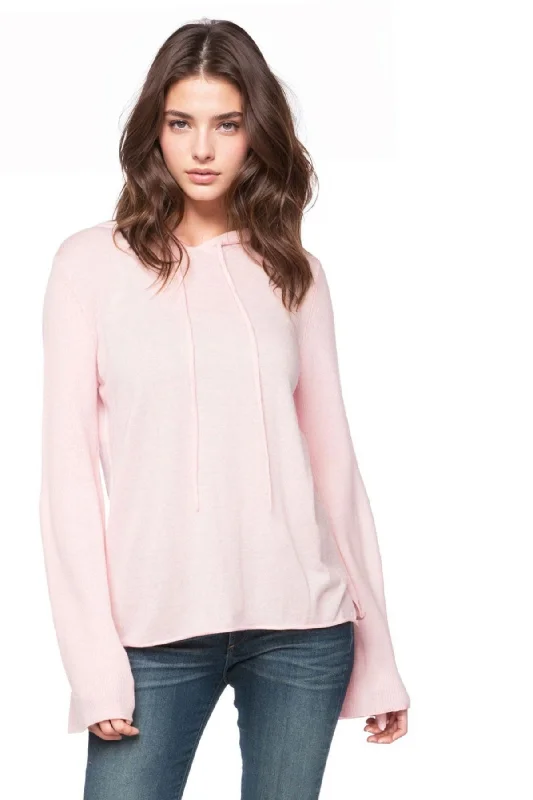 Exclusive Offer Zen Blend Hannah Hooded Pullover Sweater