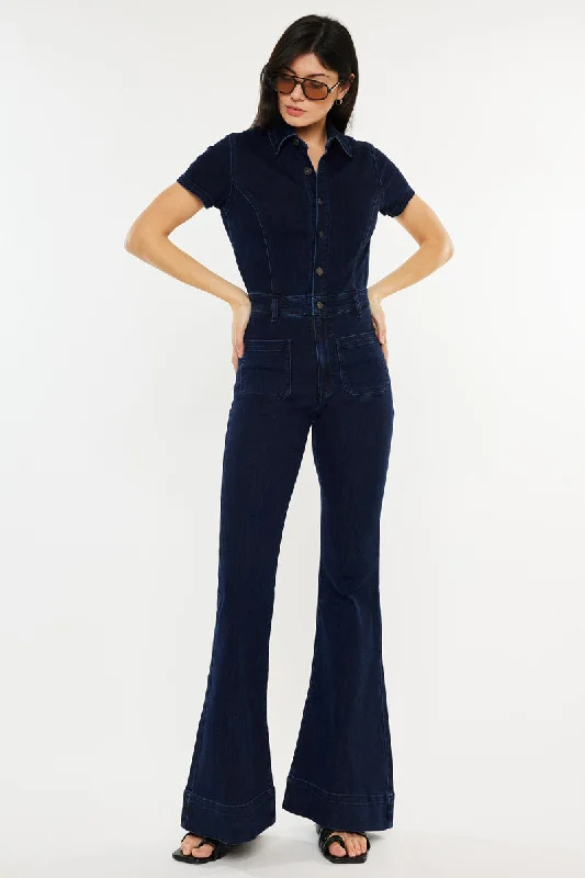 Get It Before It’s Gone Daya Super Flare Jumpsuit