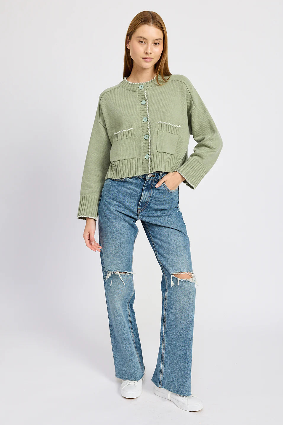 Limited Availability Everly Cardigan