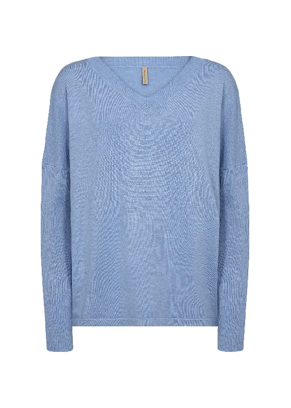 Grand Opening Sale Soya Concept Dollie V-Neck Sweater