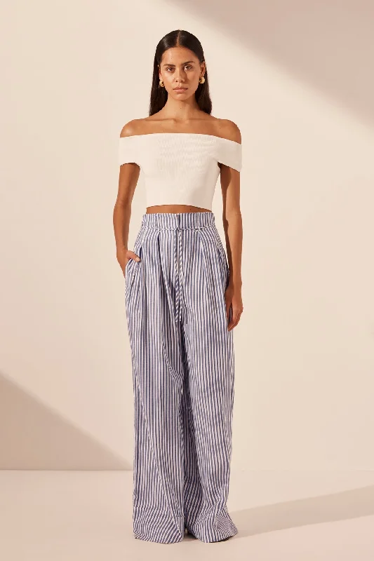 Year-End Deals YASMINE BELTED PANT