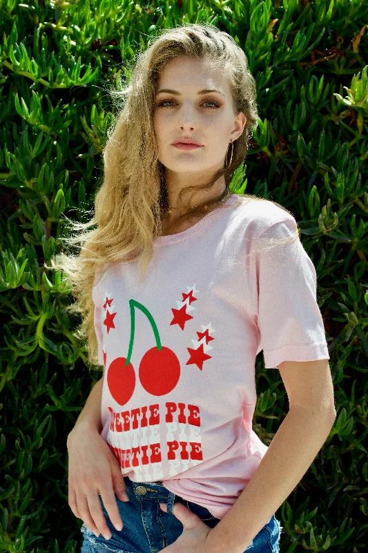 Act Fast BL Sweetie Pie Tee