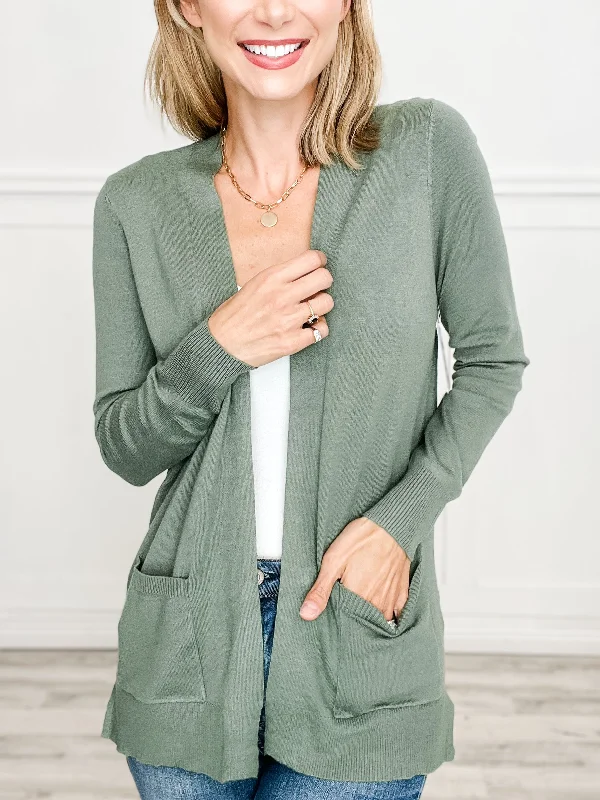 Members Only EVERYDAY SWEATER CARDIGAN