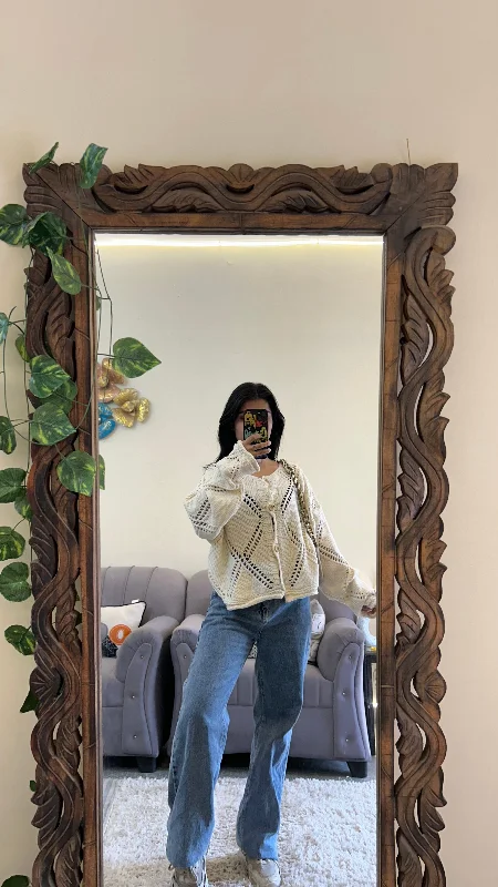 Weekend Discounts to Enjoy Cute cardigan M-L