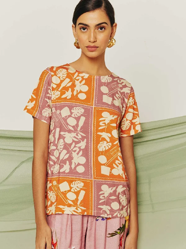 Savings Galore MALHA BLOUSE