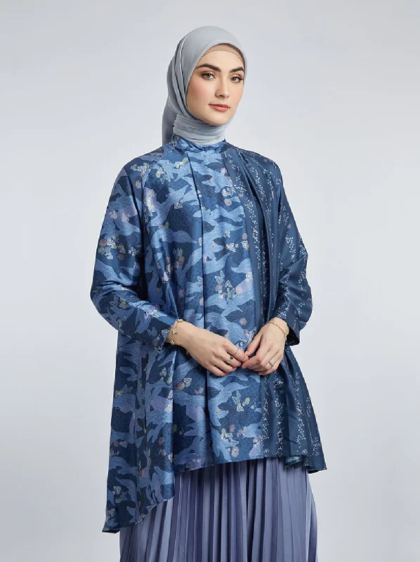 Weekend Deals That Sparkle DREY TUNIC ETERNAL BLUE