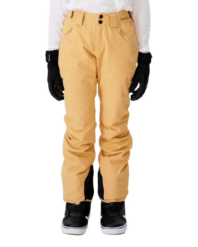 Extra Savings Rip Curl Rider High Waist Pant Women's 10K/10K - Sand - 2023