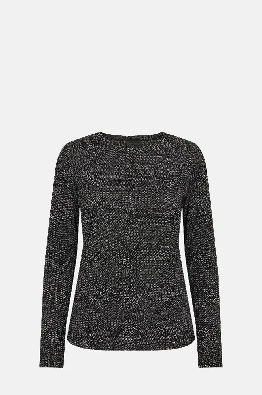Weekend Bargains to Savor Elma T-Shirt Black Combi