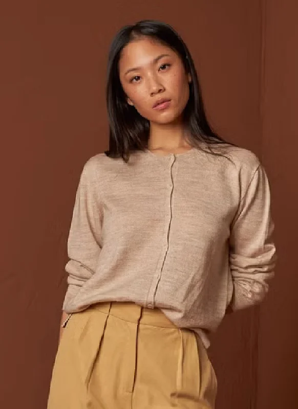 Referral Discount Indi & Cold Lightweight Merino Cardigan