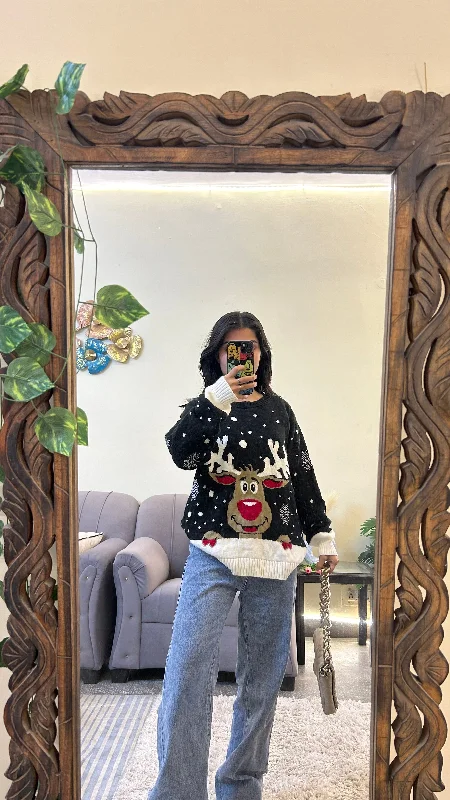 Weekend Savings Spectacular Christmas sweater S