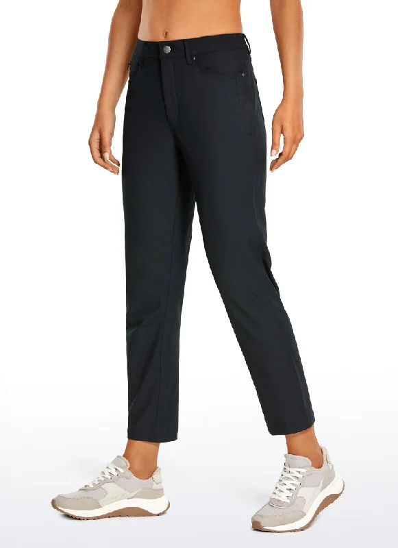 Weekend Special All-day Comfy 5-Pocket Pants 27"