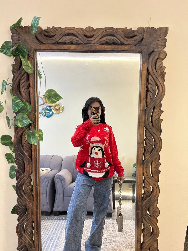 Weekend Specials to Cherish Christmas sweater S
