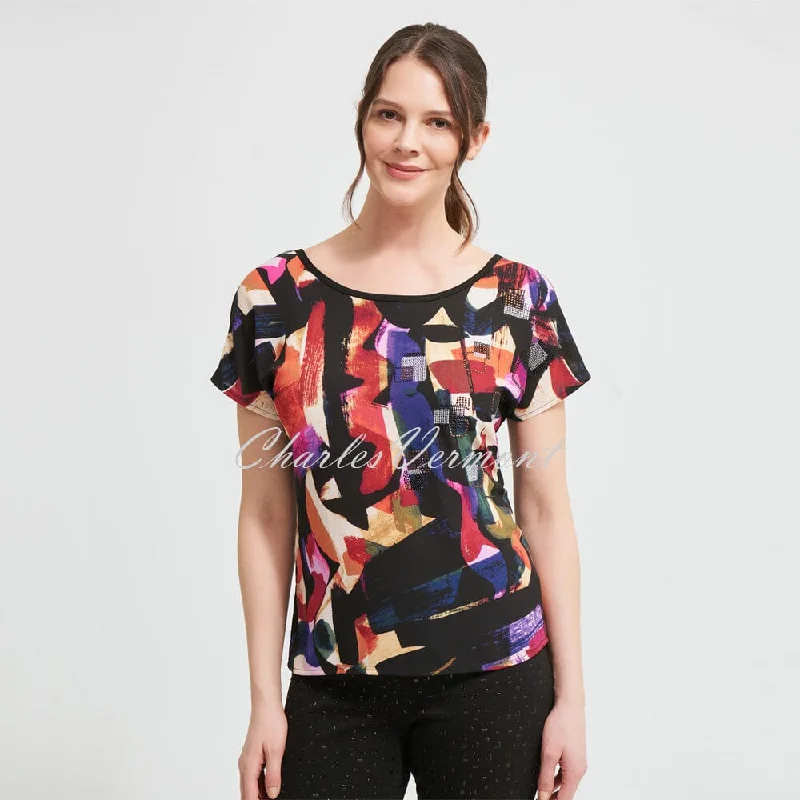 Weekend Savings Delight Joseph Ribkoff Top – Style 213574