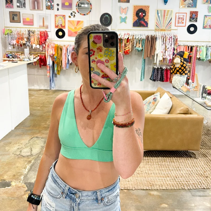Today’s Deal Mint Bralette