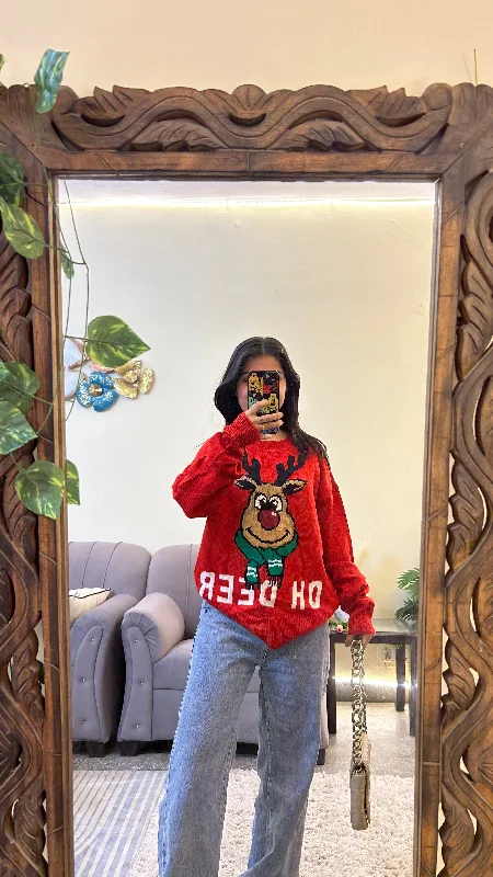 Massive Deals Christmas sweater S