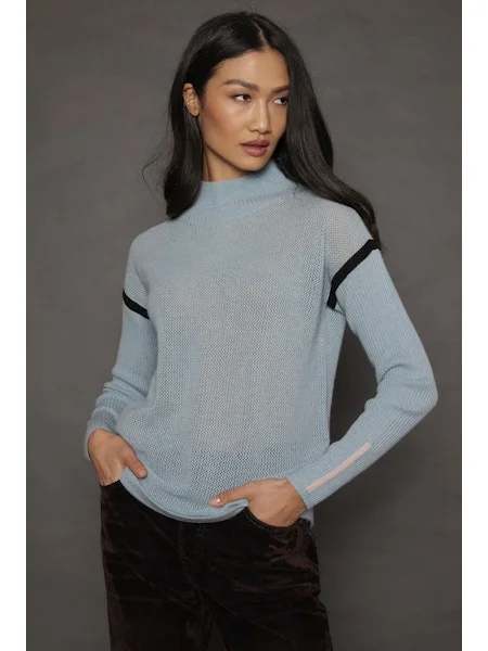 Unwind with Weekend Discounts Lisa Todd Re-Fine Cashmere Sweater