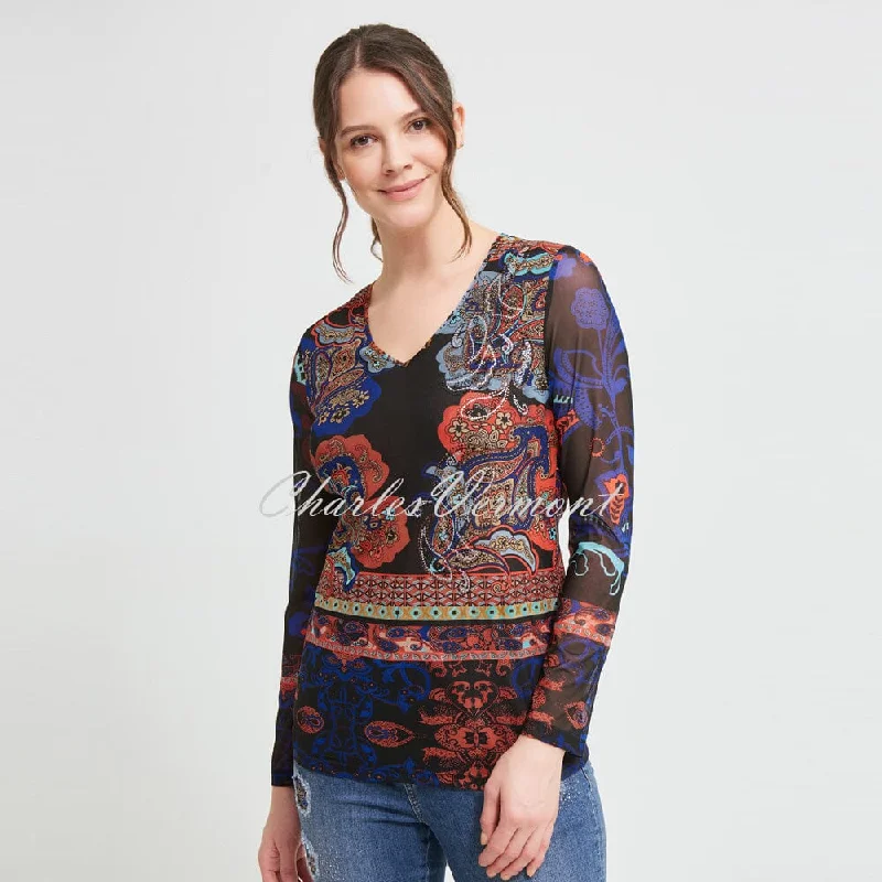 Year-End Sale Joseph Ribkoff Top – Style 213598