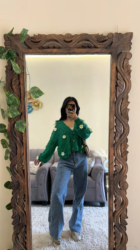Best Deals Cute crochet sweater S