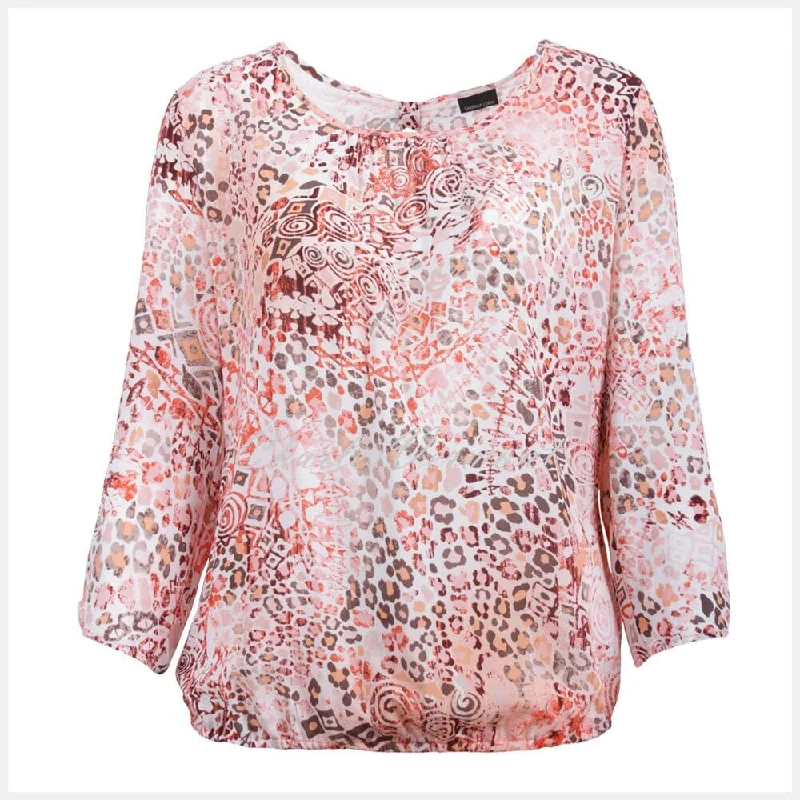 Weekend Sale: Don't Miss Out Barbara Lebek Blouse - Style 58550002-43
