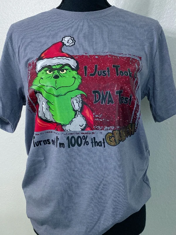 Discount Deals 100% That Grinch Graphic Tee