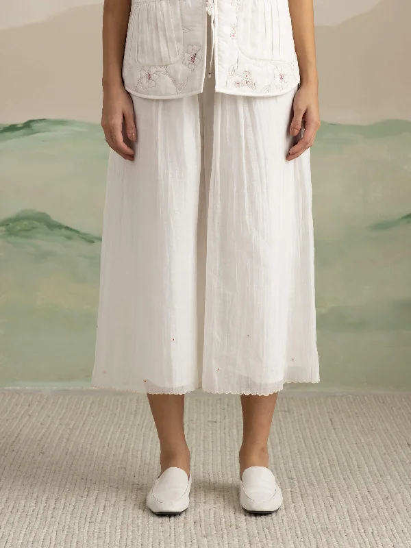 Act Now Snow Culottes