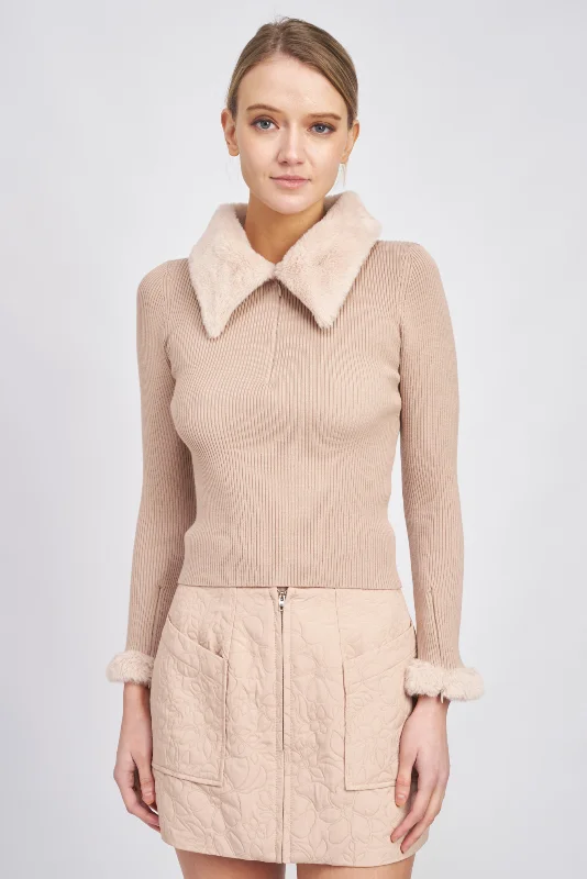 Fantastic Offers Rayen Knit Top