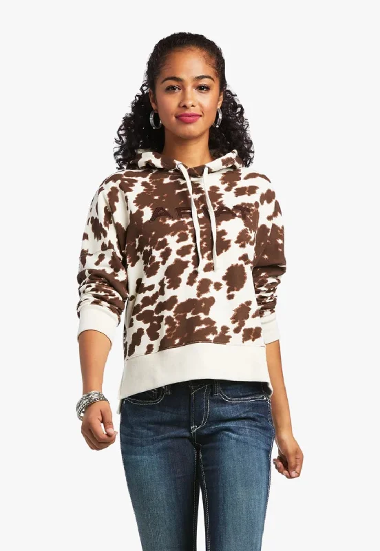 Weekend Shopping Bliss Ariat Womens REAL Pony Hoodie