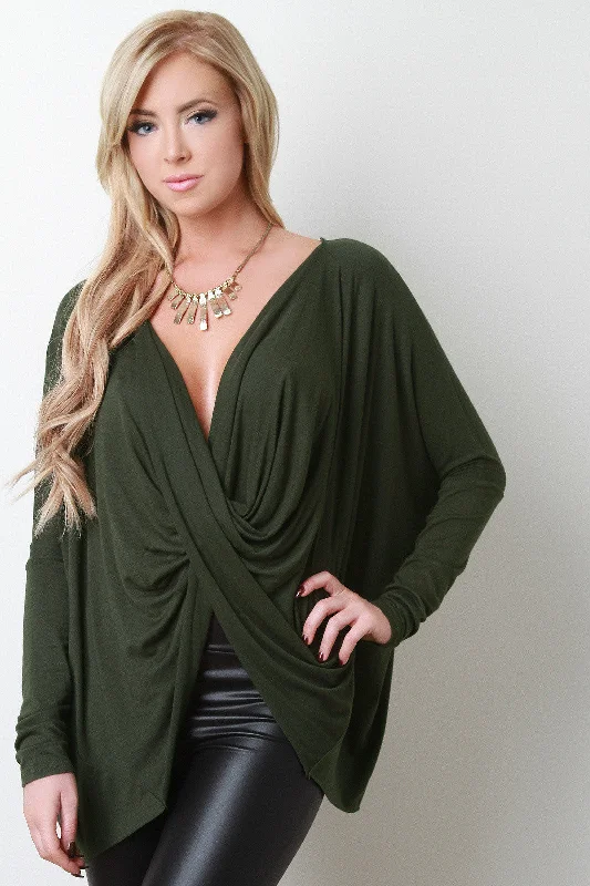 Weekend Savings Spectacular Butterfly Twist Top