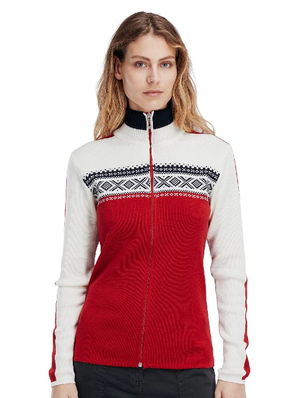 Weekend Bargains to Relish Dale of Norway - Dystingen Women's Jacket - Raspberry