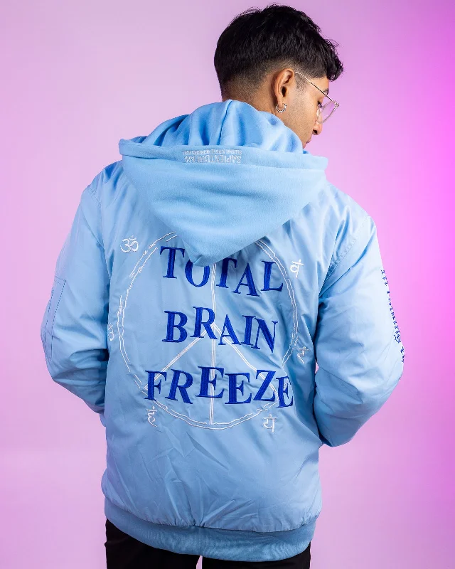 Weekend Discounts to Celebrate RW x Slushii Total Brain Freeze Hoodie