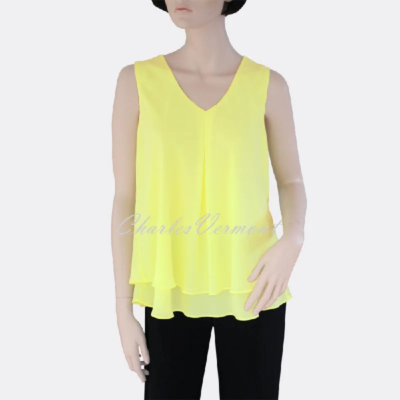 Bargain Blast Frank Lyman Top – Style 61175 (Citrus)
