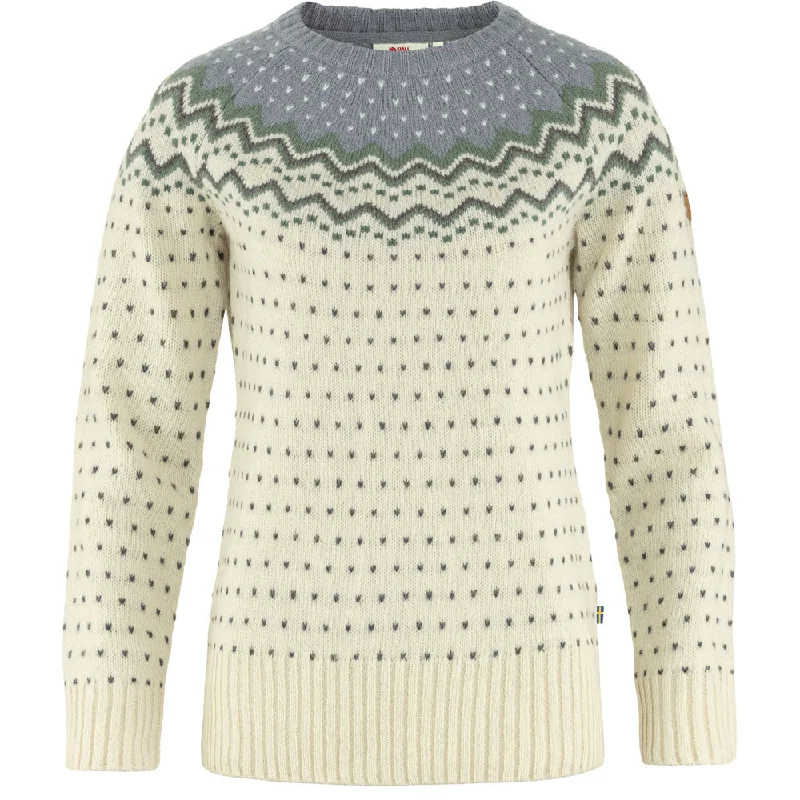 Seasonal Sale Women's Ovik Knit Sweater