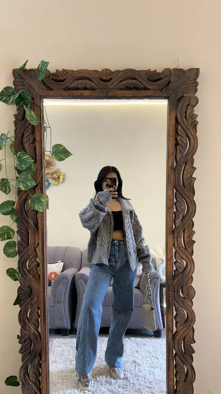 Weekend Deals That Wow Zipper sweater L