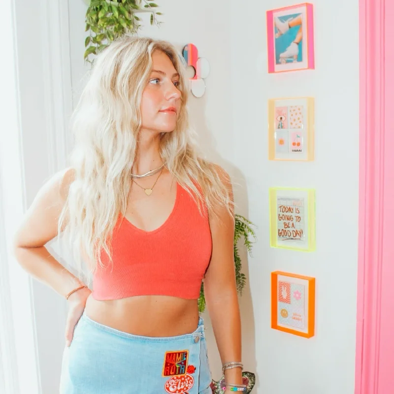 Stock Up and Save Simply Cropped Tank Top
