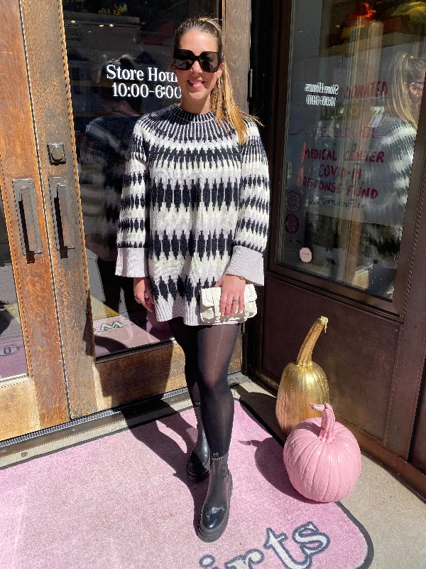 Bonus Savings Nude Crew Neck Sweater